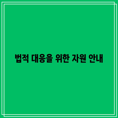 딥페이크 피해자 지원을 위한 조직 및 프로그램