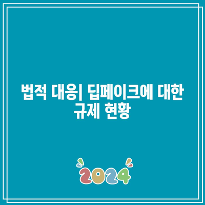 텔레그램을 활용한 딥페이크 위험성 인식