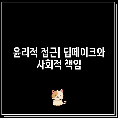 컴퓨터 비전의 첨단 기술: 딥페이크 대응의 핵심