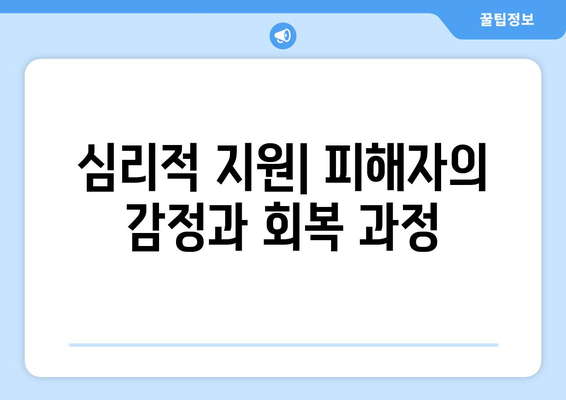 텔레그램 딥페이크 스캔들: 피해자를 파악하고 지원하는 방법