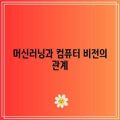 컴퓨터 비전: 기본 개념 이해하기