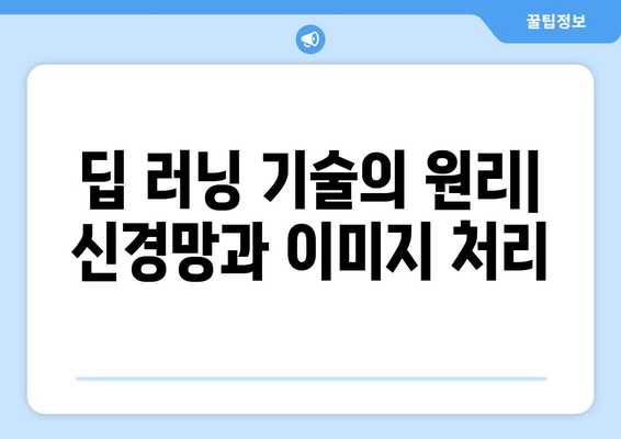 딥페이크 감지 기술: 머신 러닝과 딥 러닝